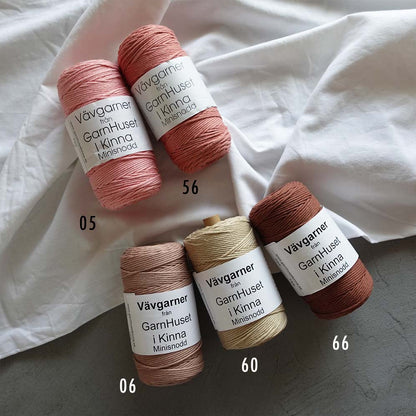 Minisnodd Swedish Cotton Binding Thread 14/15