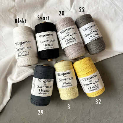 Minisnodd Swedish Cotton Binding Thread 14/15