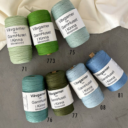 Minisnodd Swedish Cotton Binding Thread 14/15