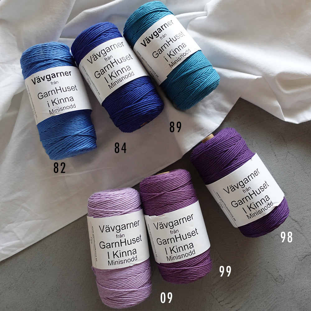 Minisnodd Swedish Cotton Binding Thread 14/15