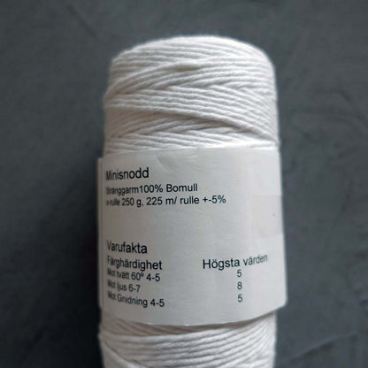 Minisnodd Swedish Cotton Binding Thread 14/15