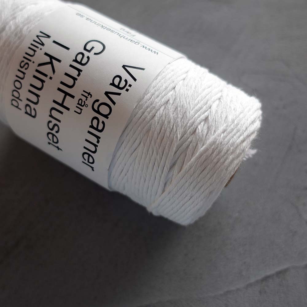 Minisnodd Swedish Cotton Binding Thread 14/15