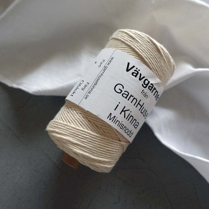 Minisnodd 14/15 Oblekt Cotton Tying Thread