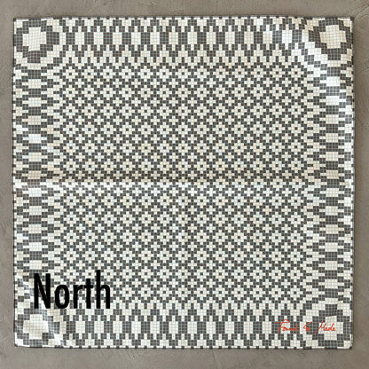 Original DRAFT pattern bandana