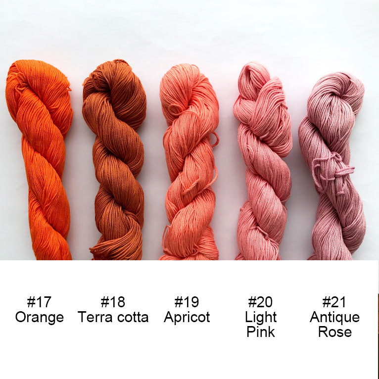 Bomull 16/2 Antik Cotton Yarn