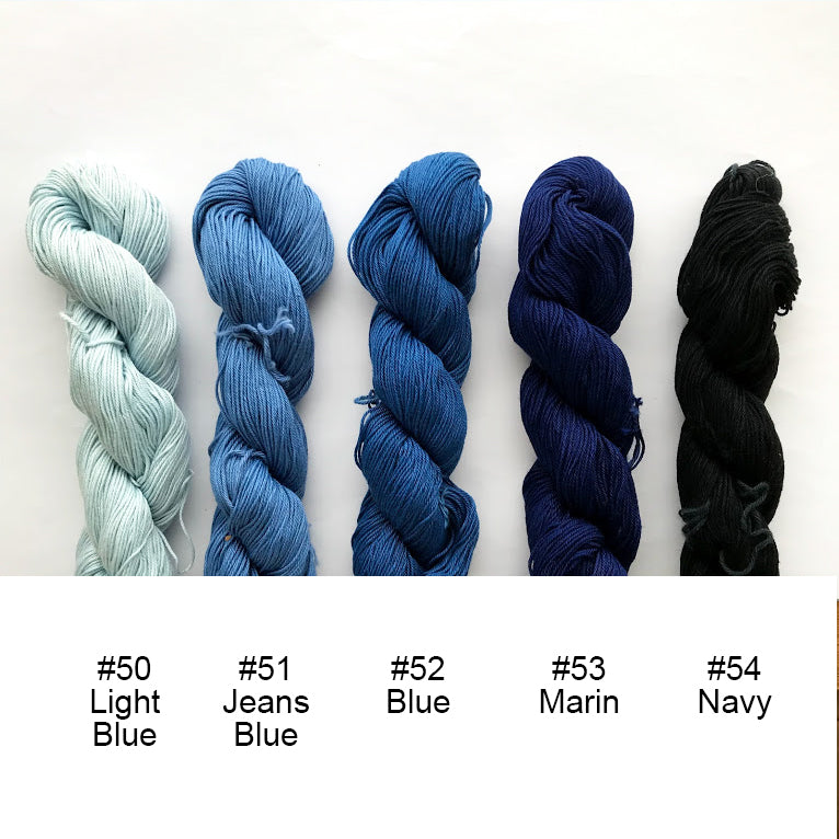 Bomull 16/2 Antik Cotton Yarn