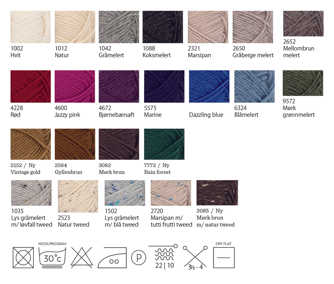 Peer Gynt Tweed