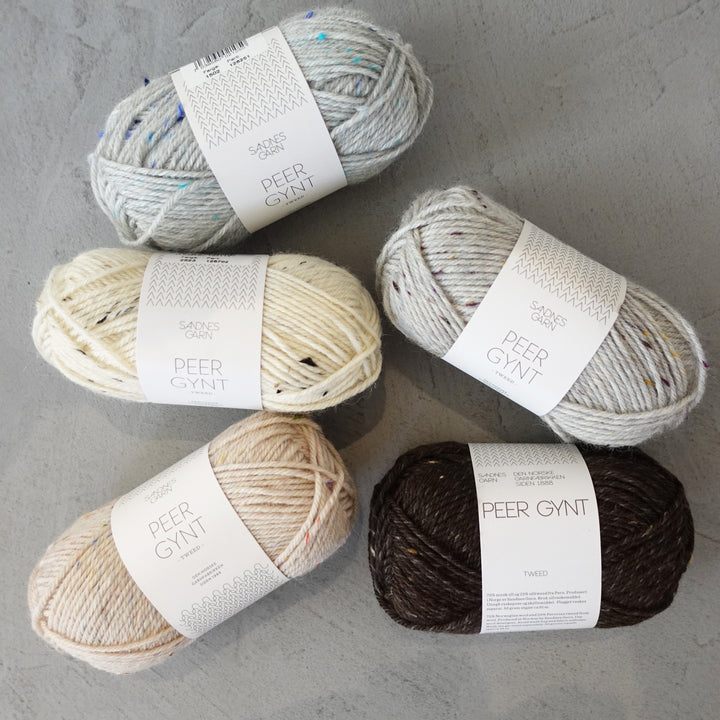 Peer Gynt Tweed