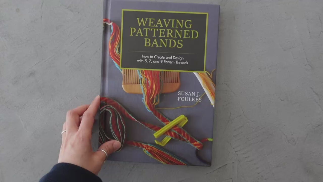Weaving Pattern Bands