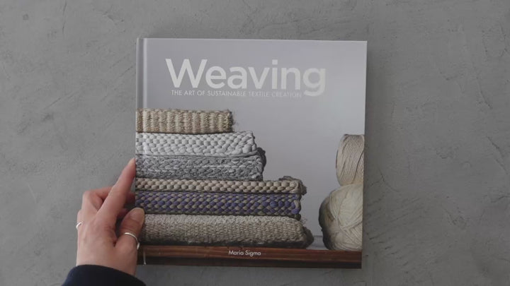 Weaving : The Art of Sustainable Textile Creation