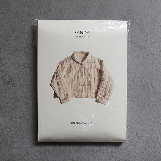 THE PATTERNS / SANDA