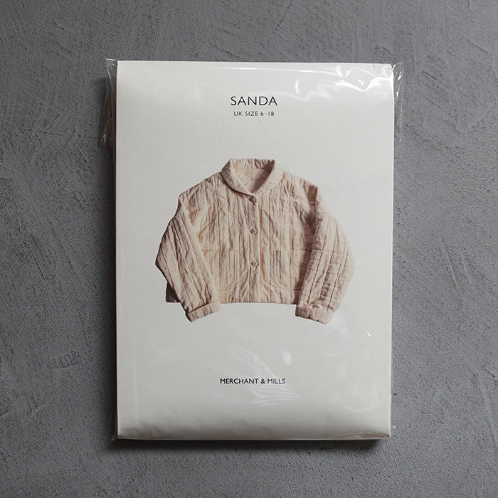 THE PATTERNS / SANDA