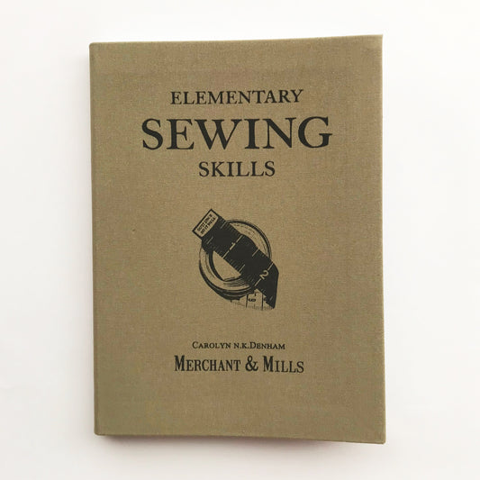 ELEMENTARY SEWING SKILLS