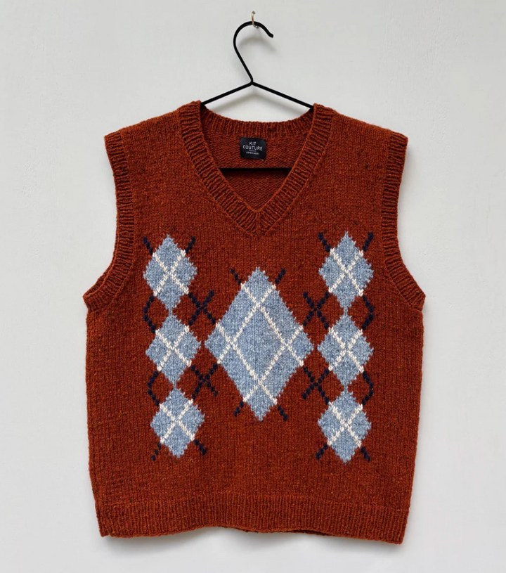 <予約注文>Mikley Knit Slipover Kit