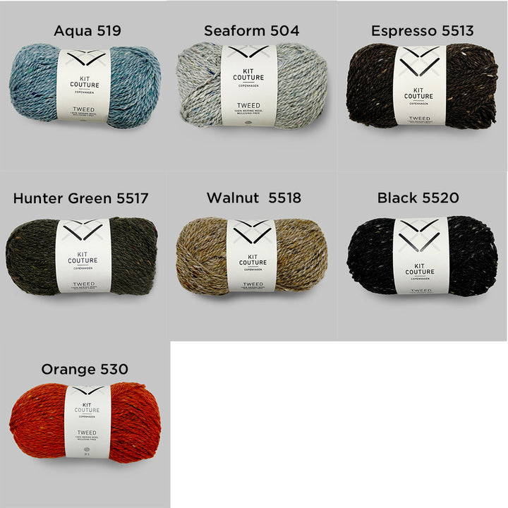 TONDO Neck 糸セット (Size1)