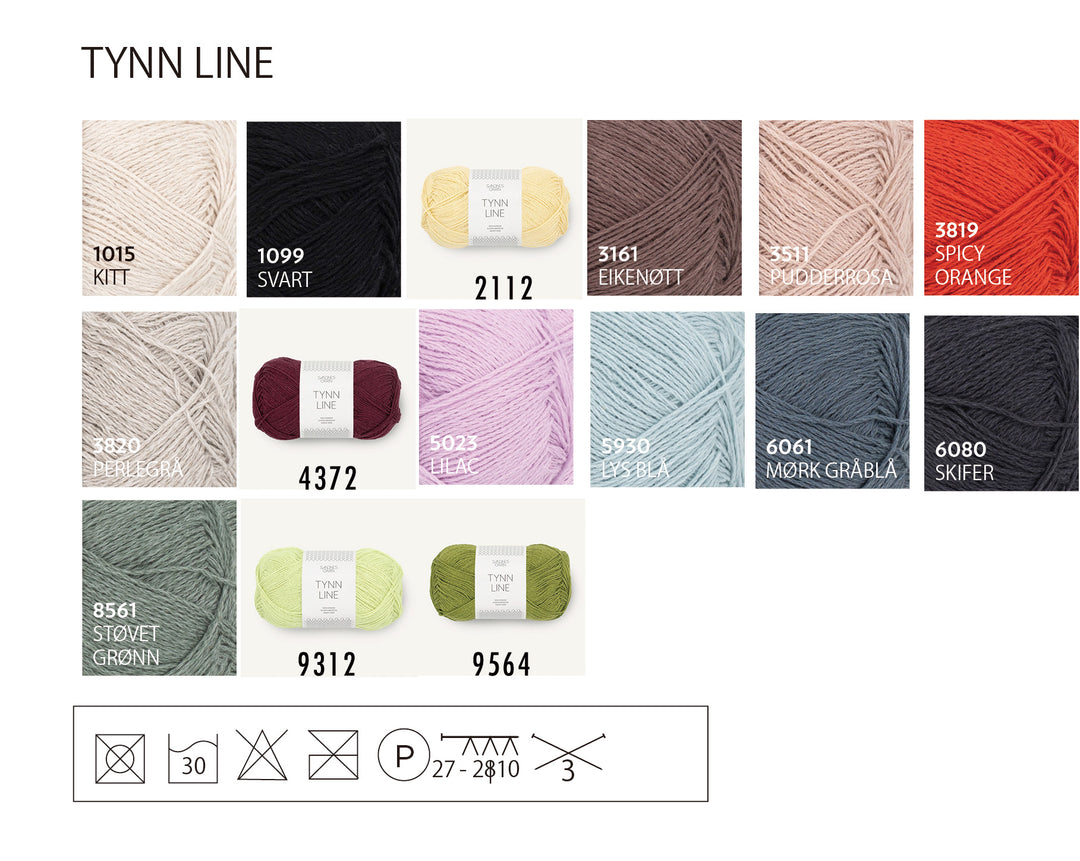 Tynn Line