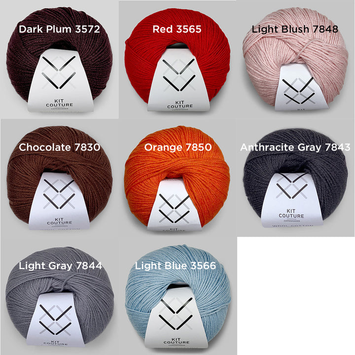 TONDO Neck 糸セット (Size1)